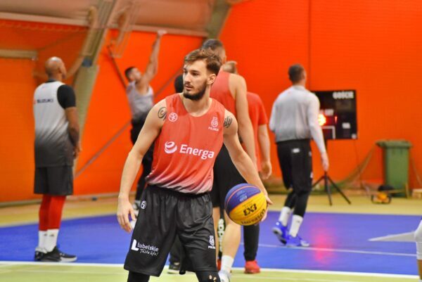 Bogdan Izrailewski: „Chciałbym zagrać na turnieju międzynarodowym, w którym gram przeciwko reprezentacjom z innych krajów…” [WYWIADOWNIA #1-6]