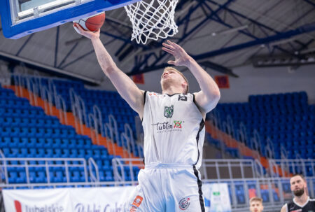 Bartosz Ciechociński dołącza do Enea Basket Poznań