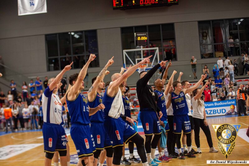 Górnik znów w finale!