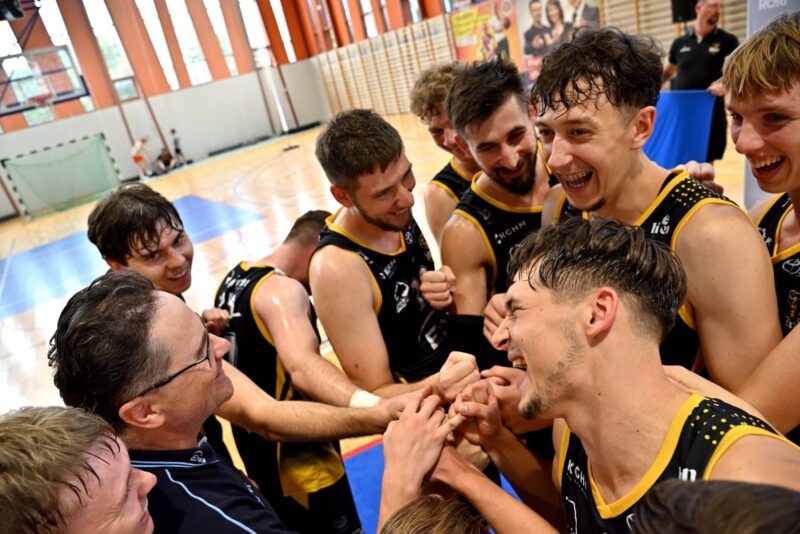 Żubry zwycięzcą turnieju Rosti Cup 2024
