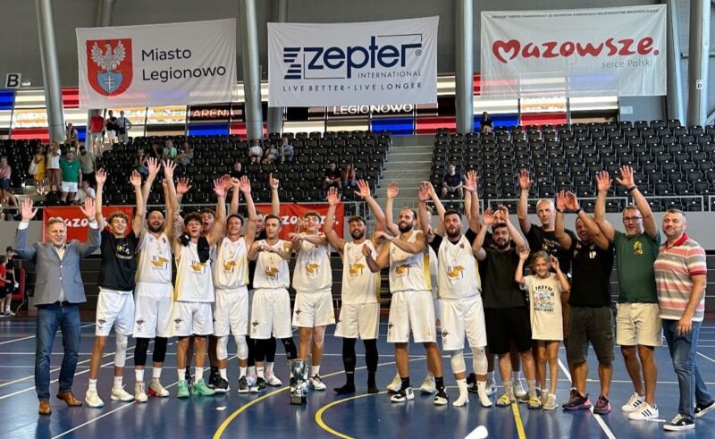 66. edycja Mazovii Cup dla Legionu Legionowo