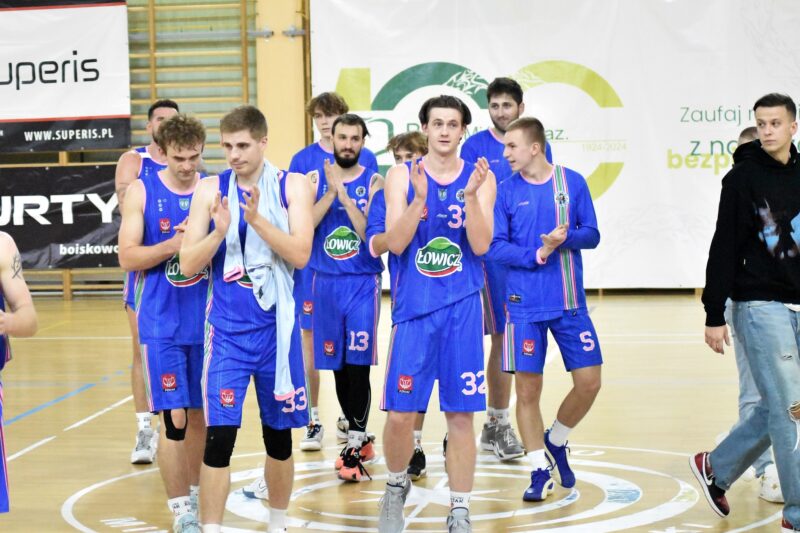 Ósmy triumf Żubrów, Księżak wygrywa w Mińsku Mazowieckim