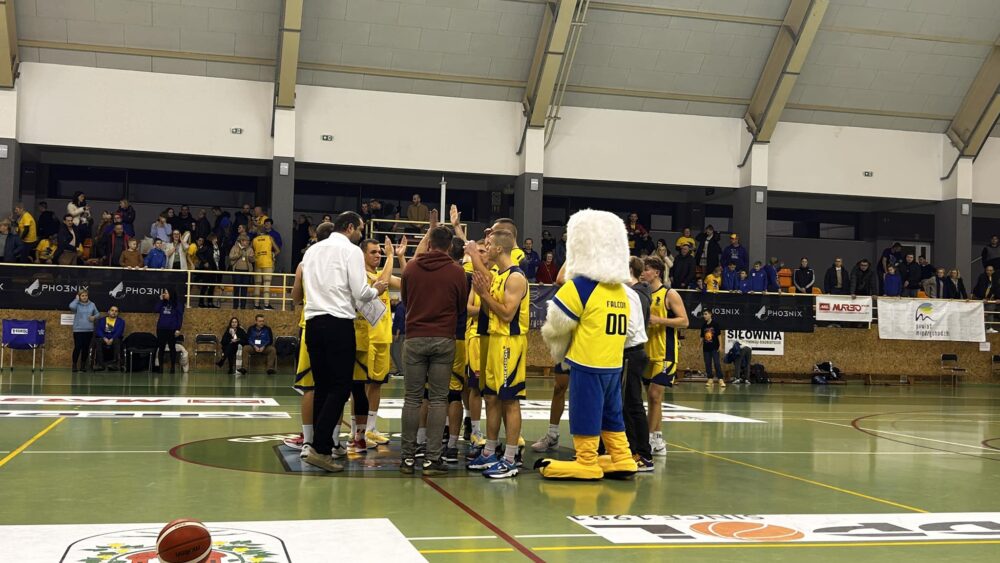Niespodzianka w Gdyni, pewne triumfy Sokoła i Boruty