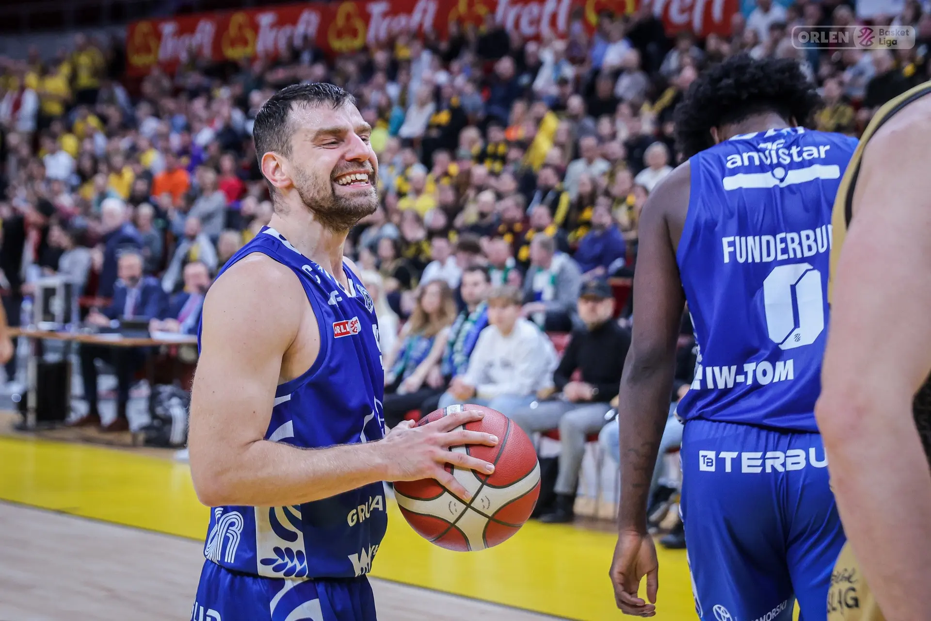 Druga połowa pod dyktando Anwilu. Mocny start Rottweilerów w play-offach