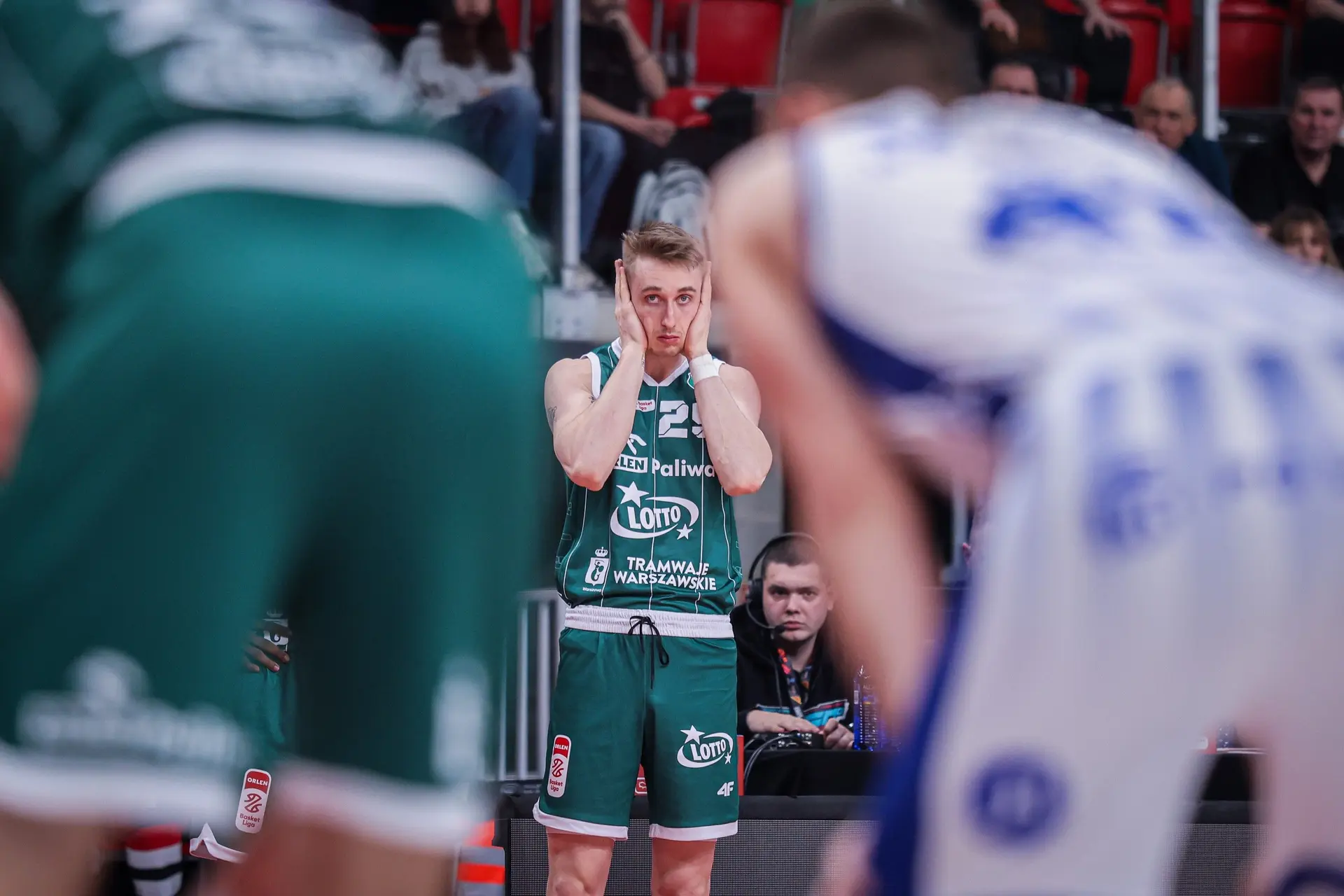 Legia bez litości. Górnik rozbity na Bemowie