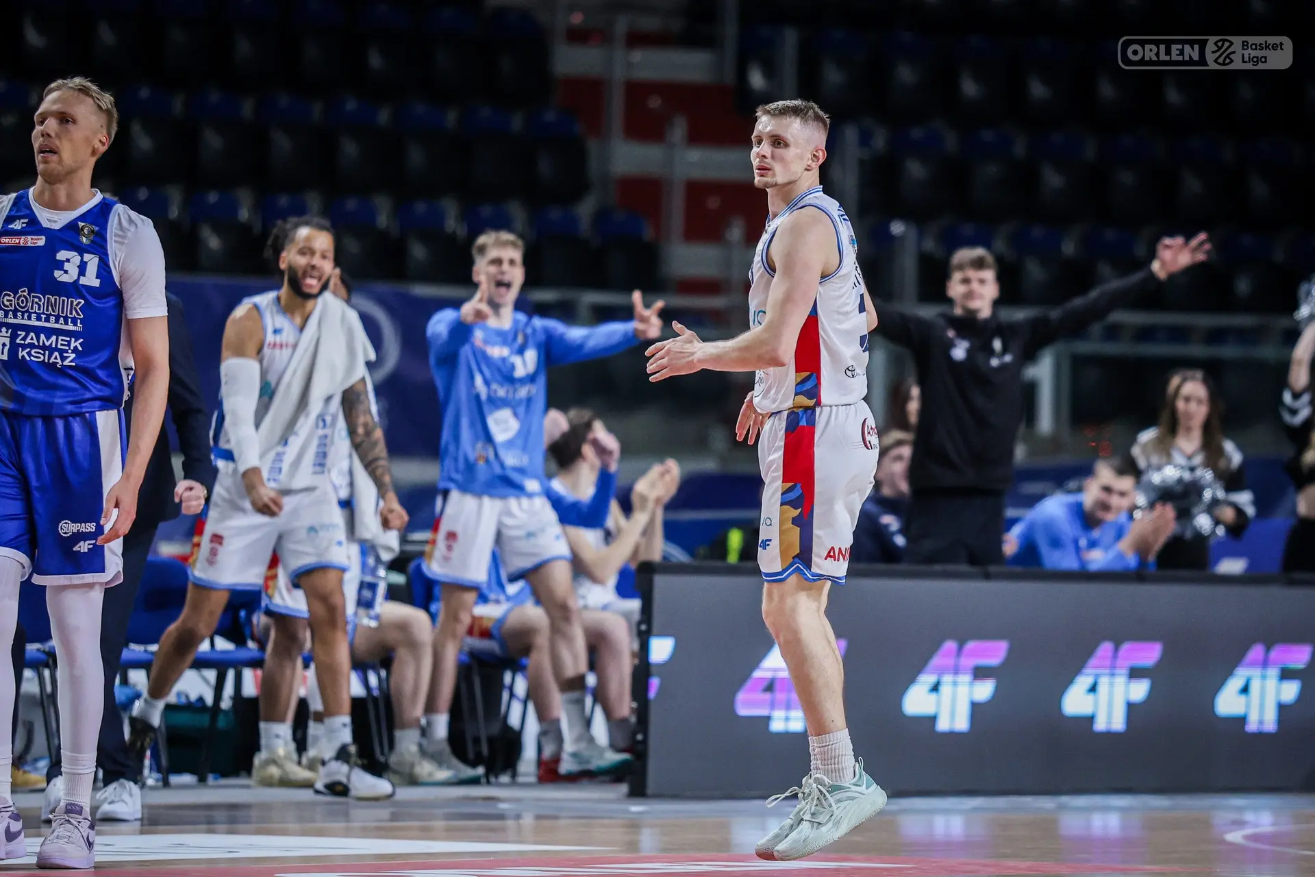 Michael Ertel: od zera do bohatera. Toruń gra dalej!