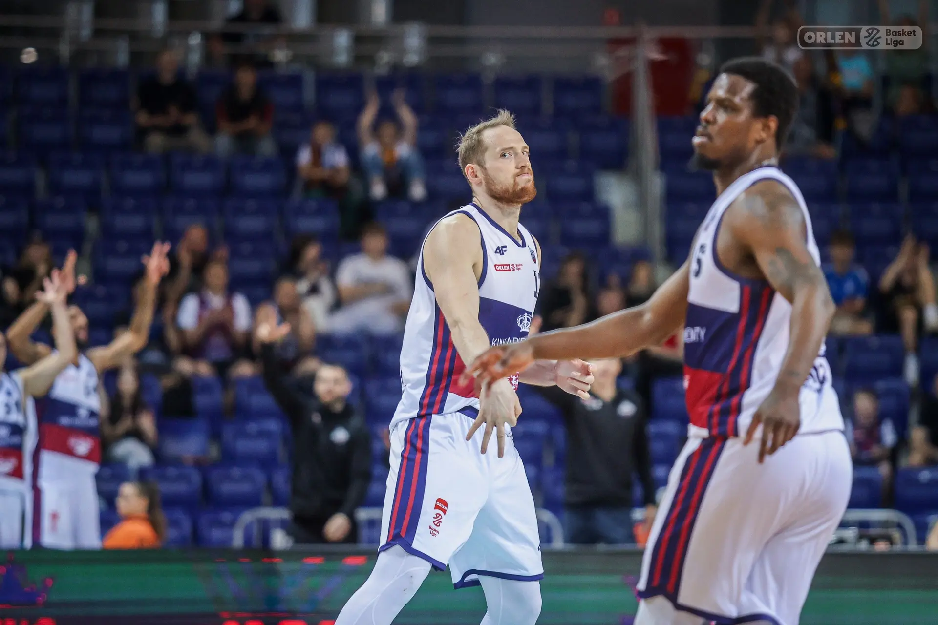 Dziewa i Novak rozbili Śląsk! King w play-offach z 7. miejsca