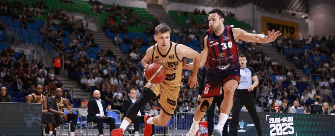 Mistrz wyrzucił Wicemistrza! Trefl drugim półfinalistą!