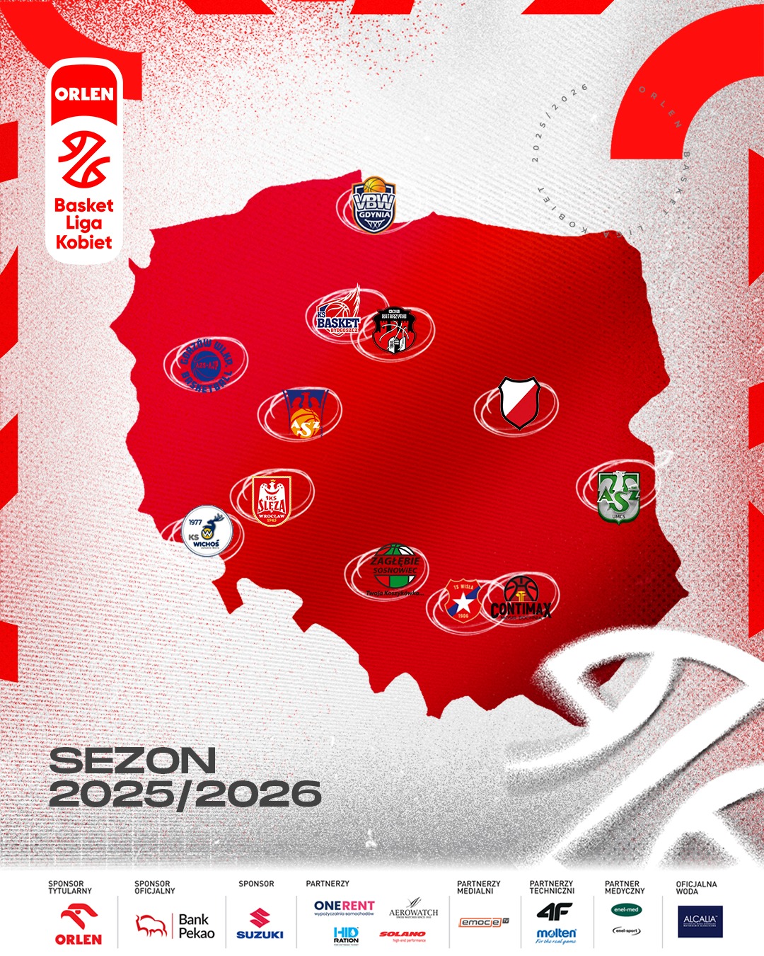 OBLK 2025/26: kiedy mecze, kto z kim i gdzie zagramy w Europie?