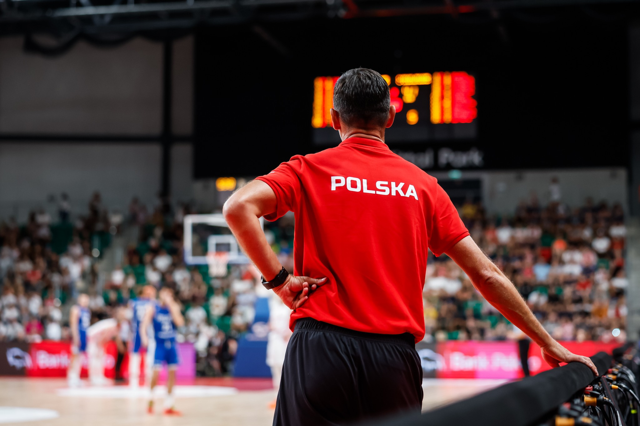 Dwunastka Milicicia, mocni rywale i pełne trybuny – czas na EuroBasket!