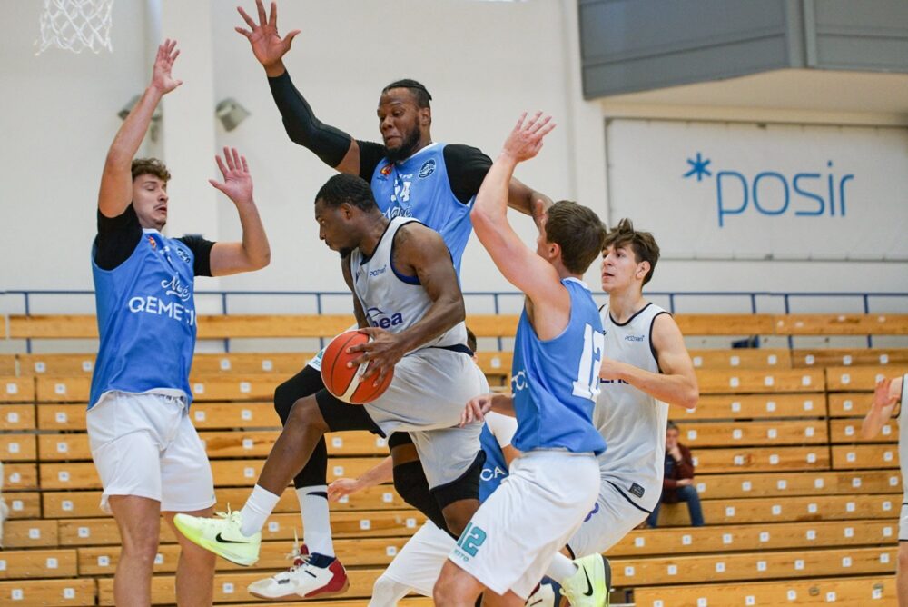 Sparingi: Łomot w Lesznie, Enea Basket znów triumfuje nad Notecią