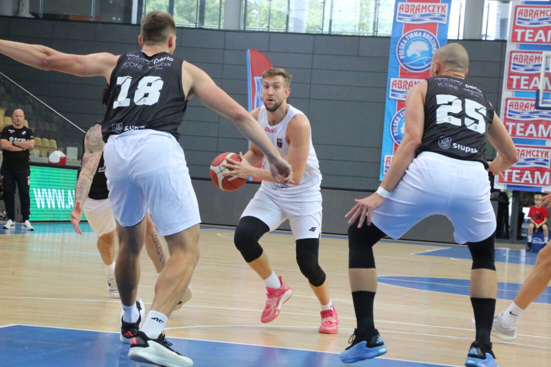 Abramczyk Cup: Polski Cukier rozbija Czarnych
