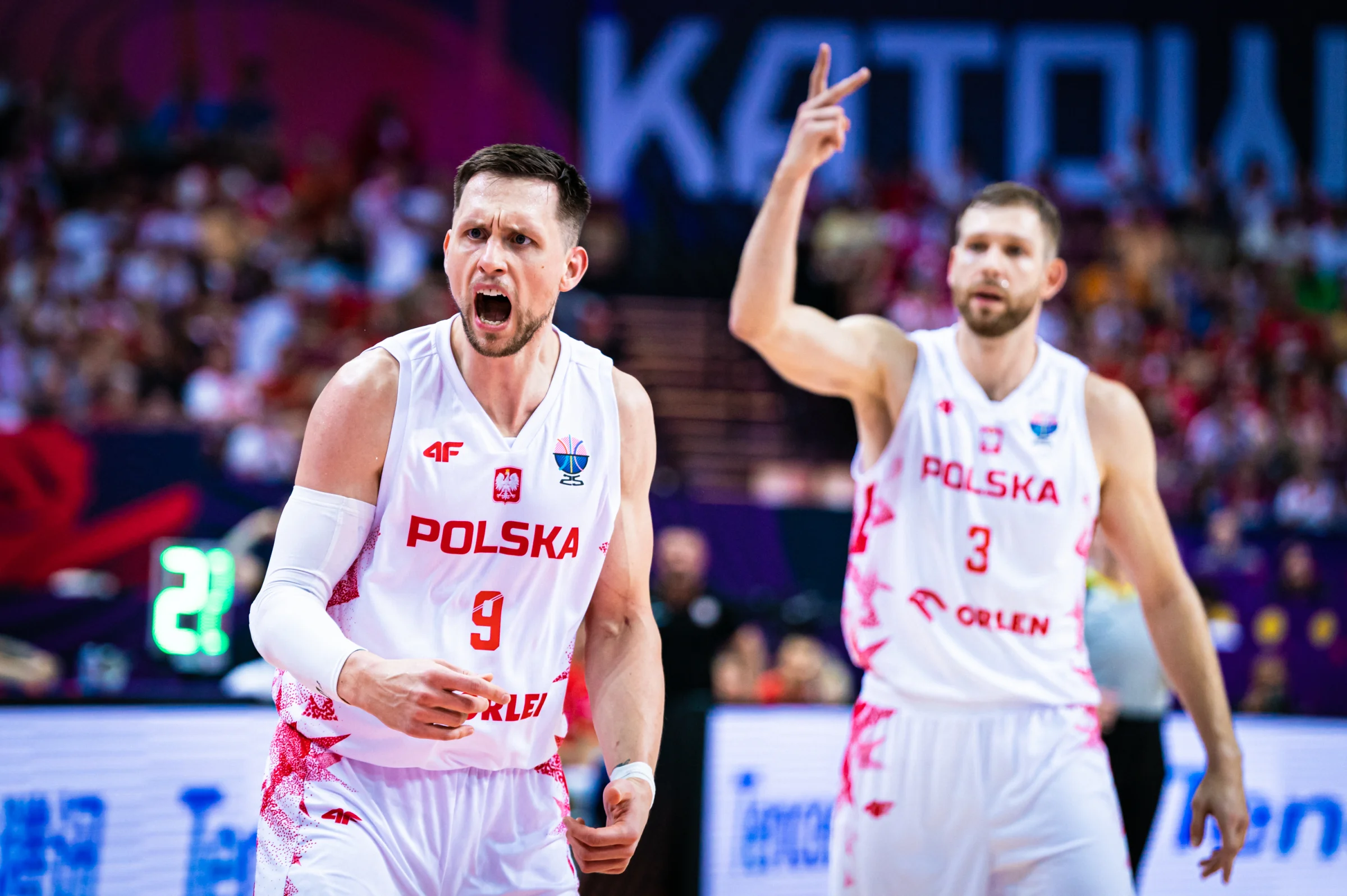 Kolejny krok w stronę marzeń – biało-czerwoni pokonali Islandię!