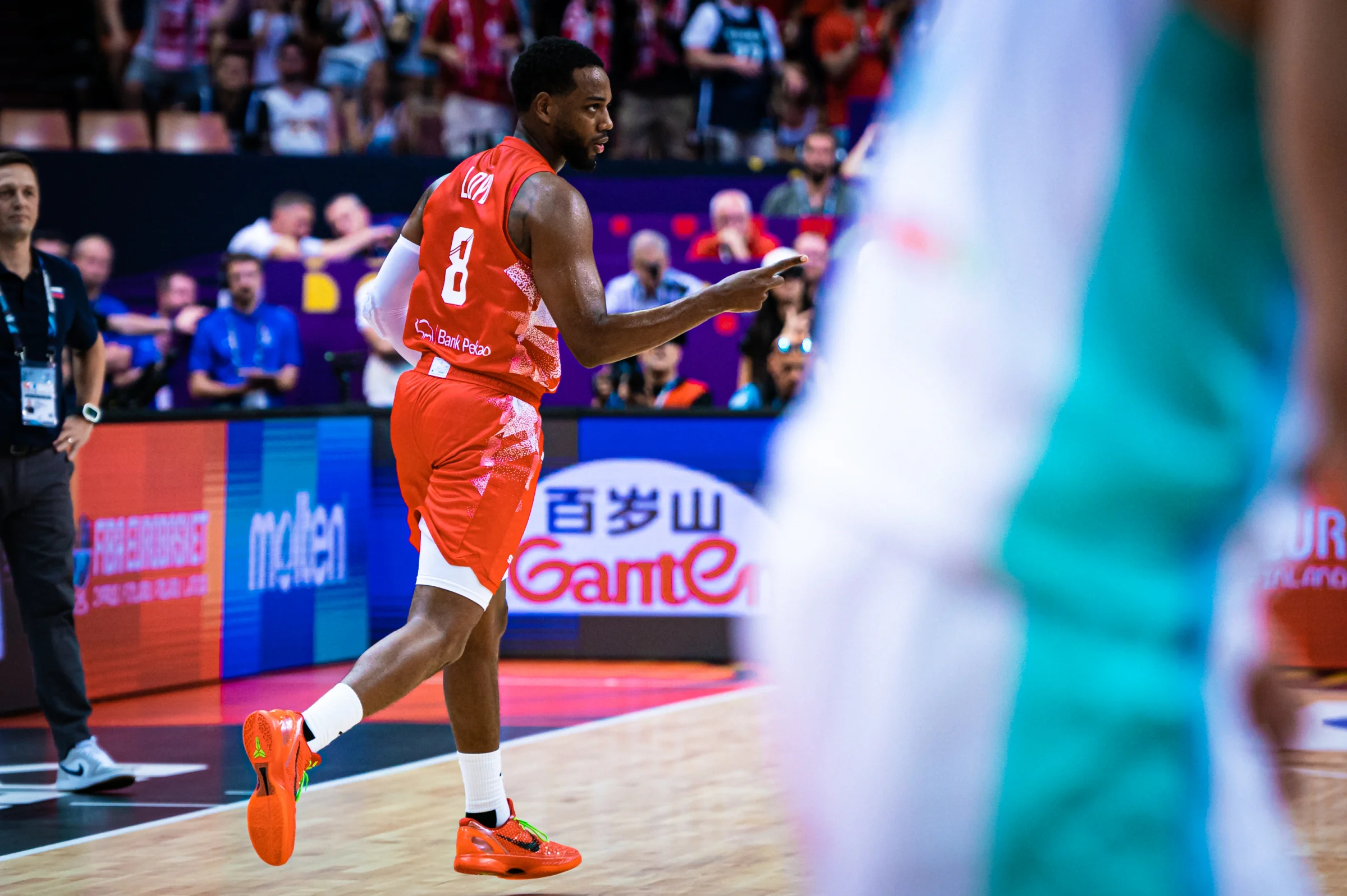 Niesamowita atmosfera w Katowicach! Polska ogrywa Słowenię na start EuroBasketu 2025