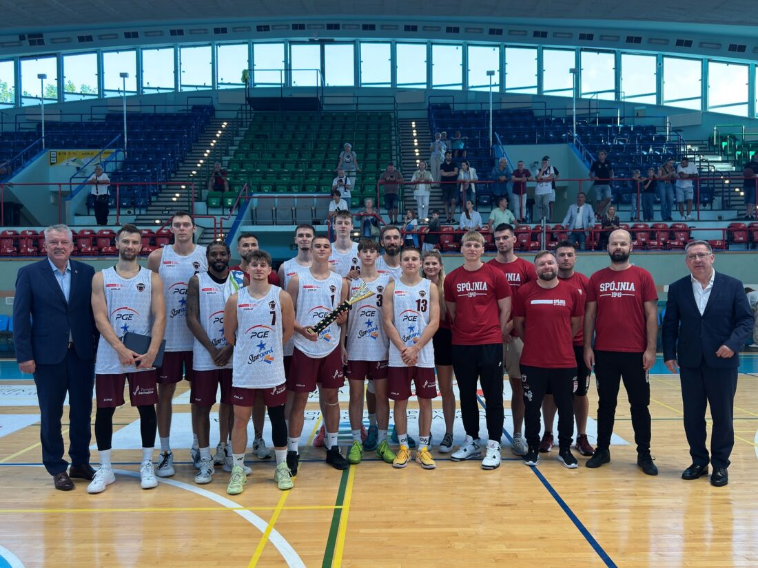 Sparingi: Spójnia pokonuje Kotwicę, Astoria lepsza od Noteci