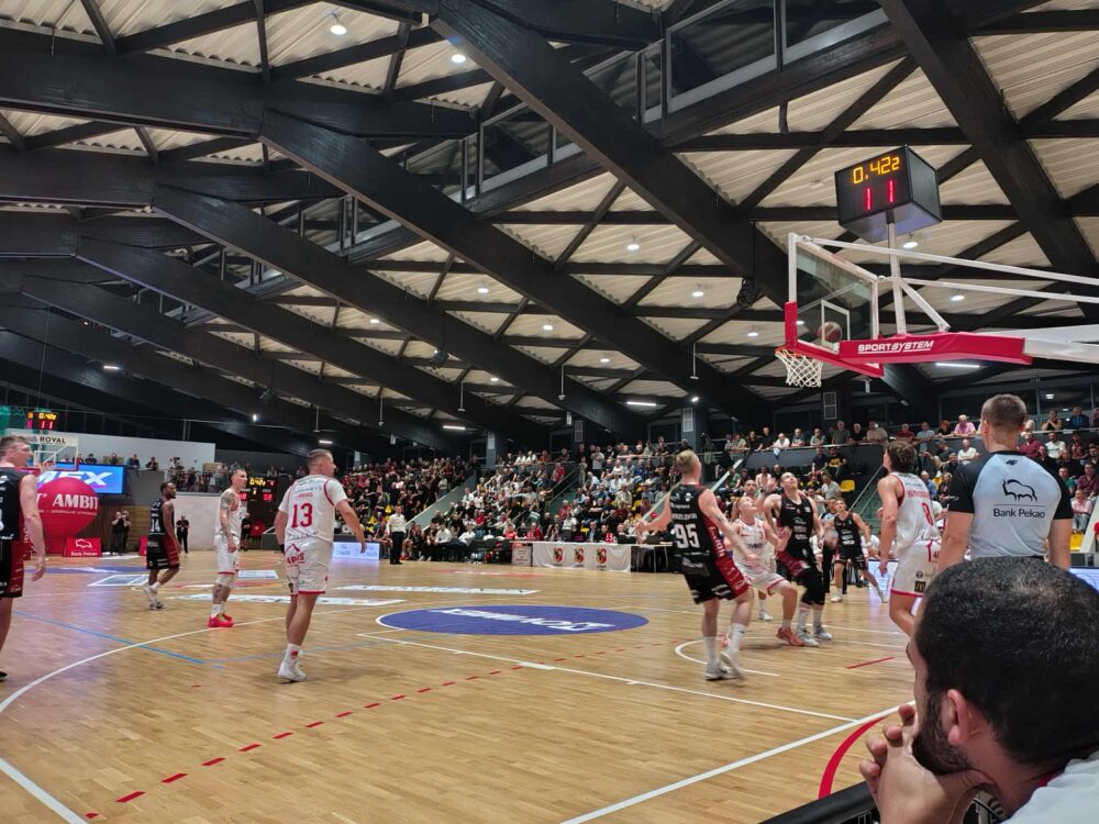 Inauguracja w Lesznie dla Astorii