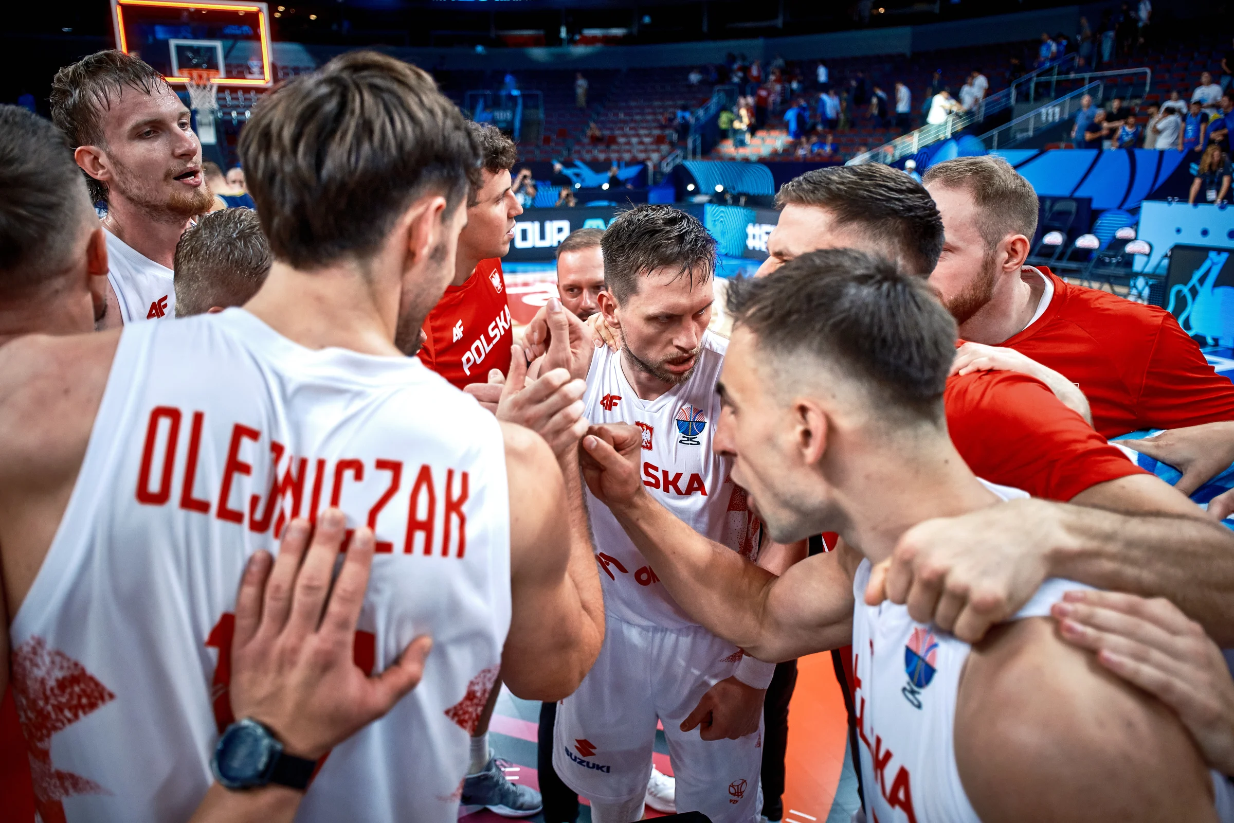 Polska w najlepszej ósemce EuroBasketu!