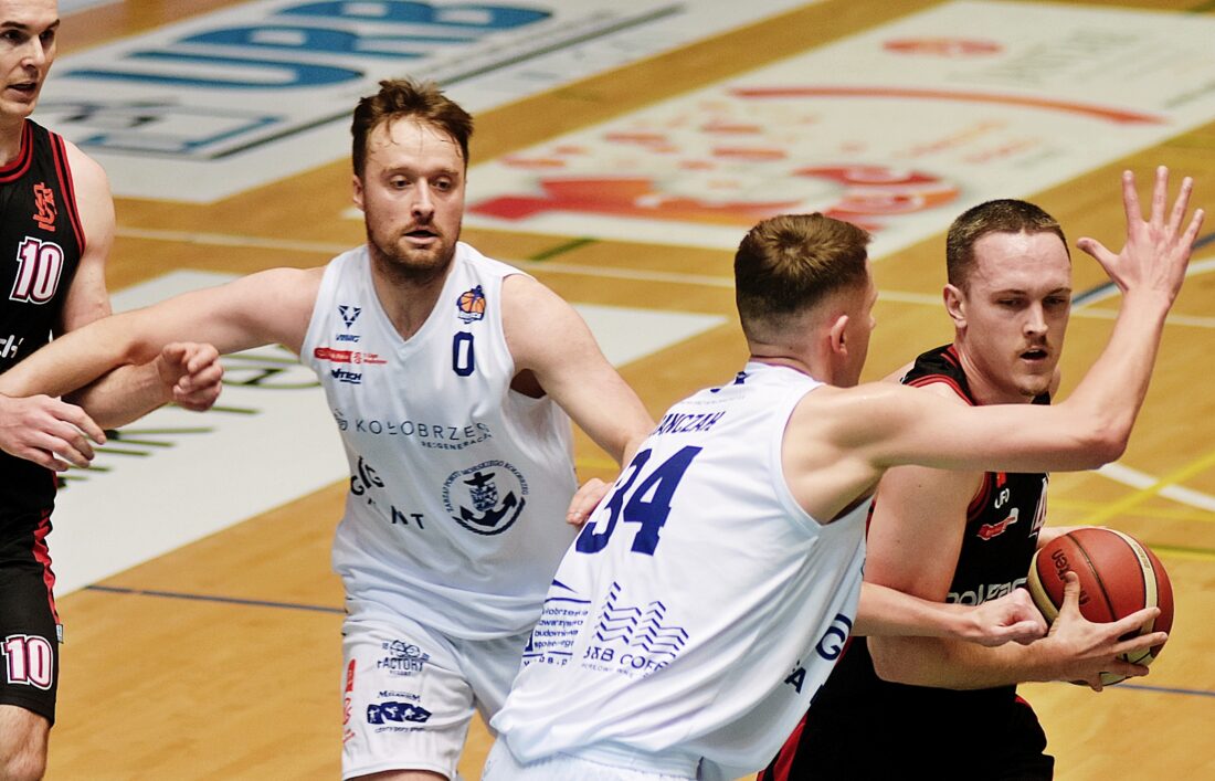 Pewny triumf Kotwicy w Opolu!