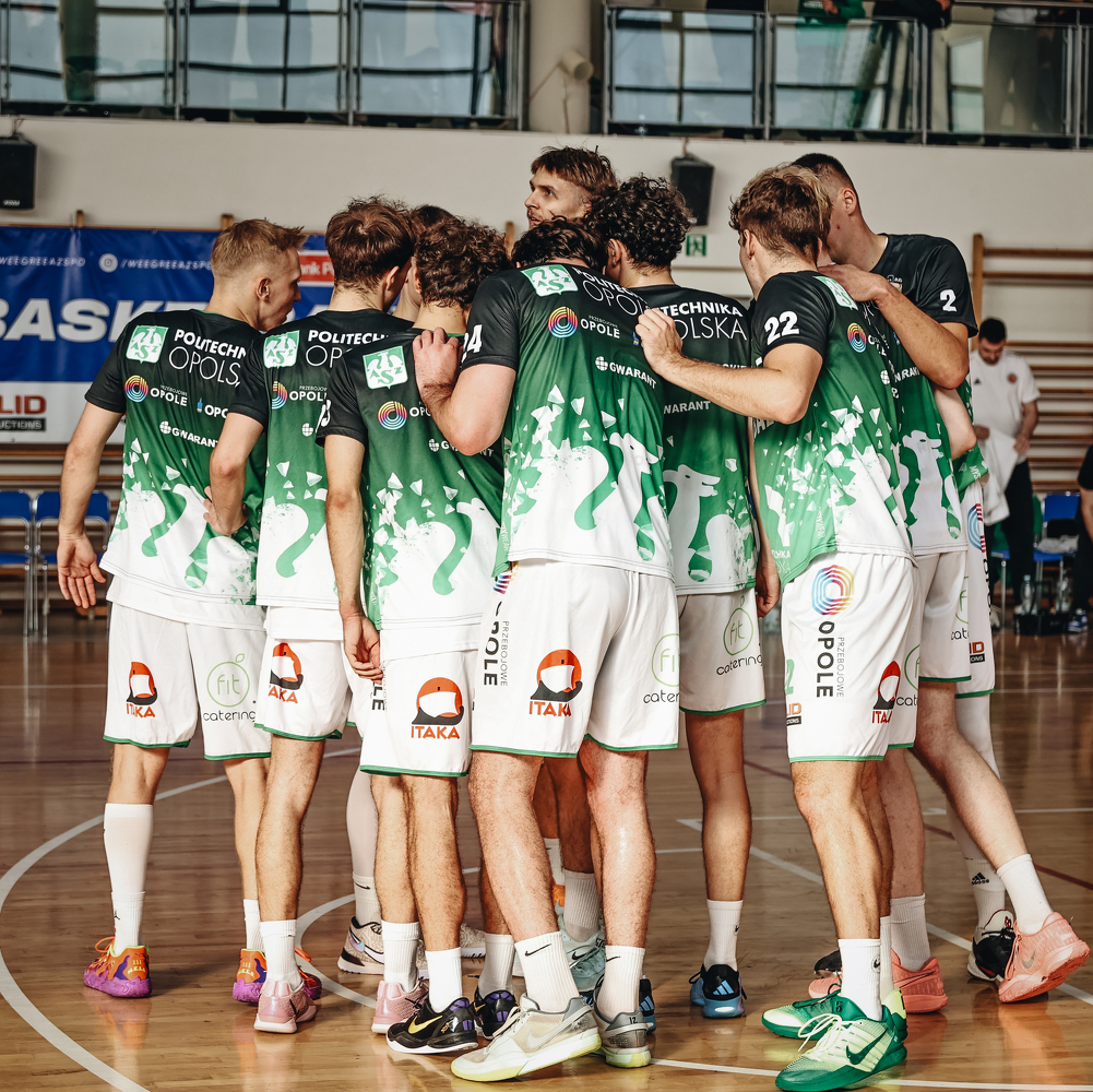 Politechnika lepsza od Enei Basket