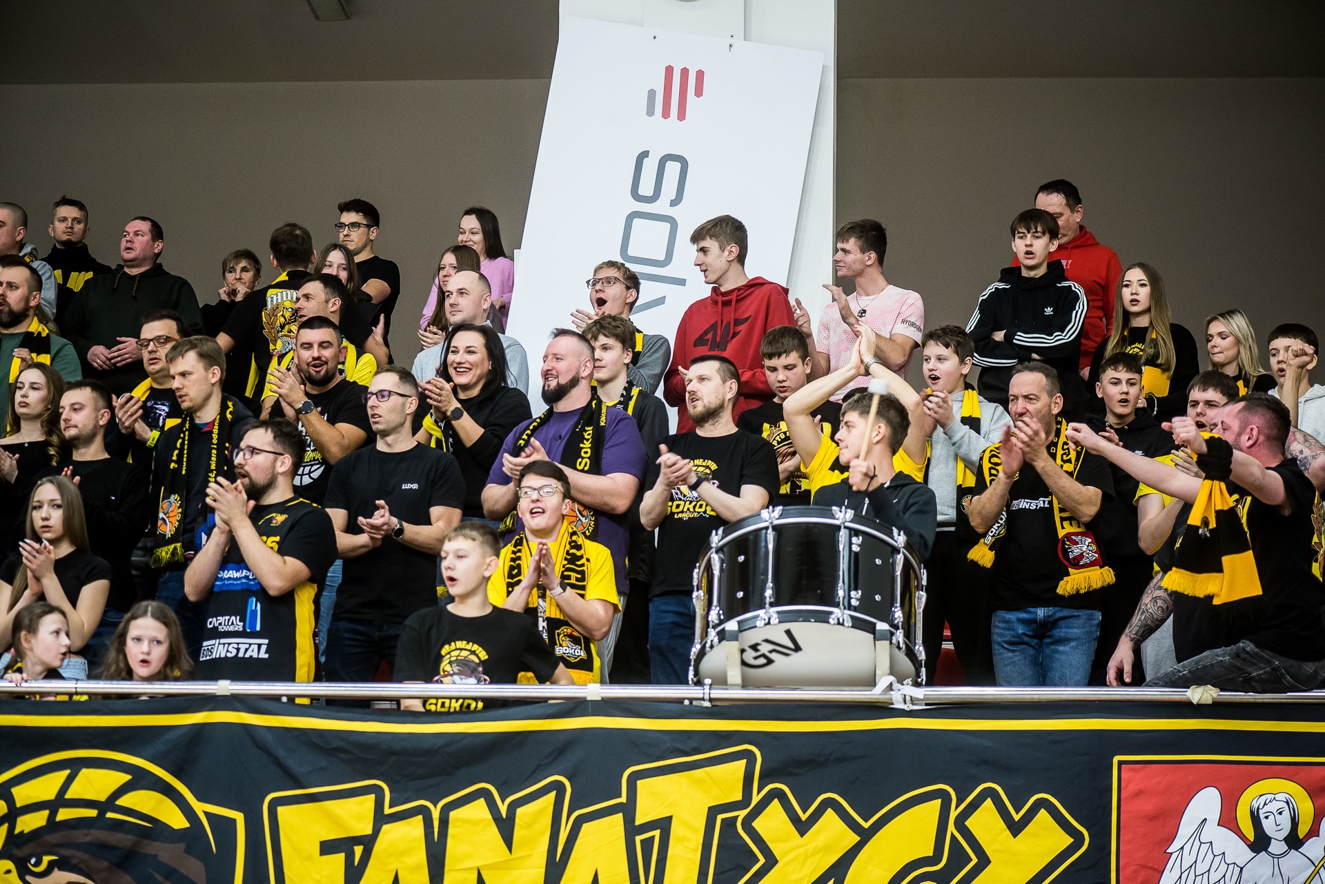Derby do ostatniego rzutu. Sokół rzutem na taśmę wygrywa w Rzeszowie