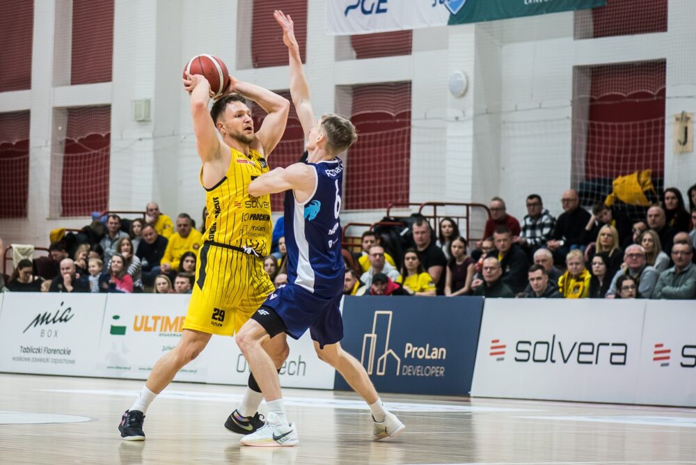 Sokół zrewanżował się Enei Basket