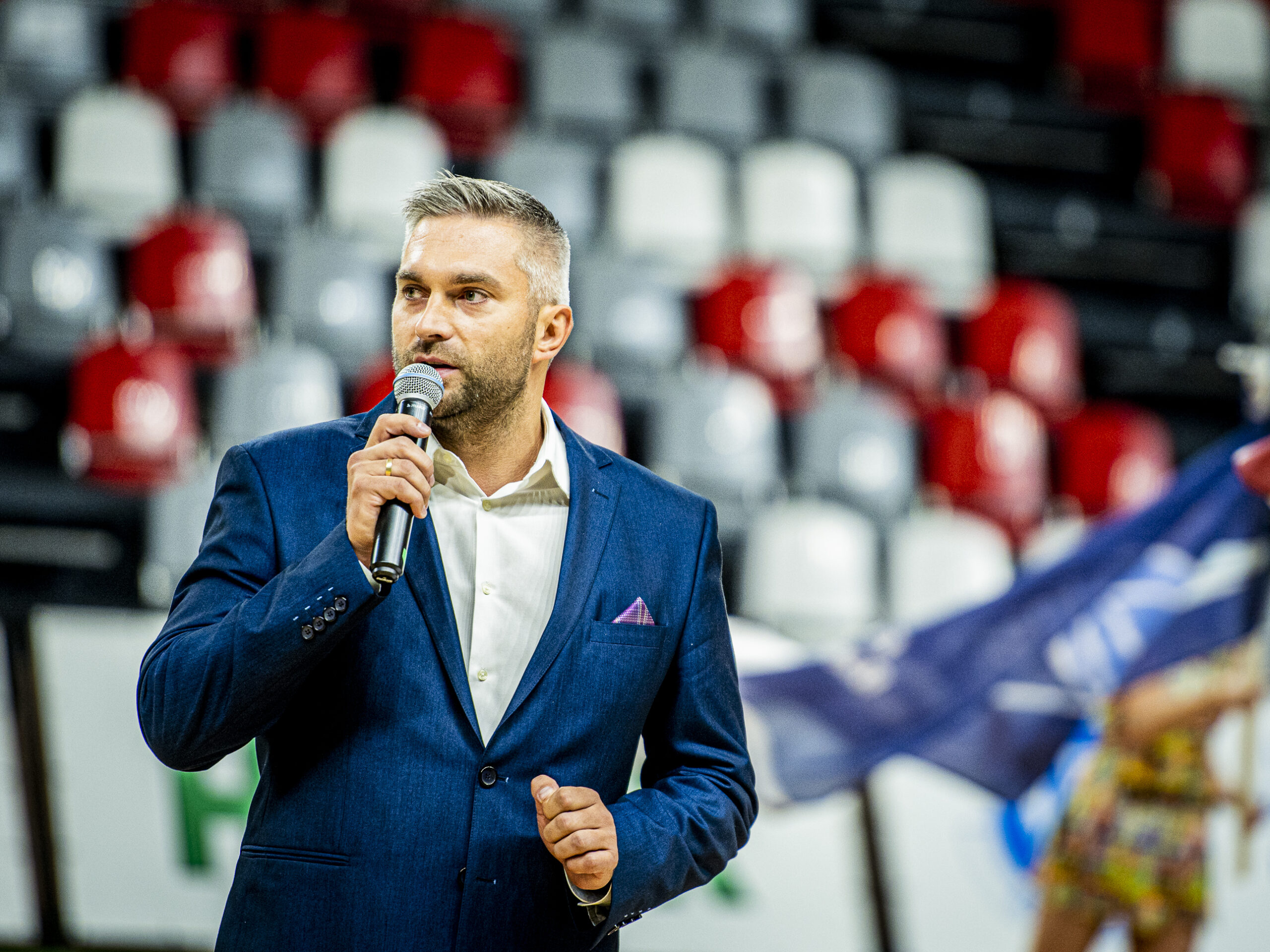 Wywiad z Edgarsem Zandersem, Sekretarzem Generalnym European North Basketball League