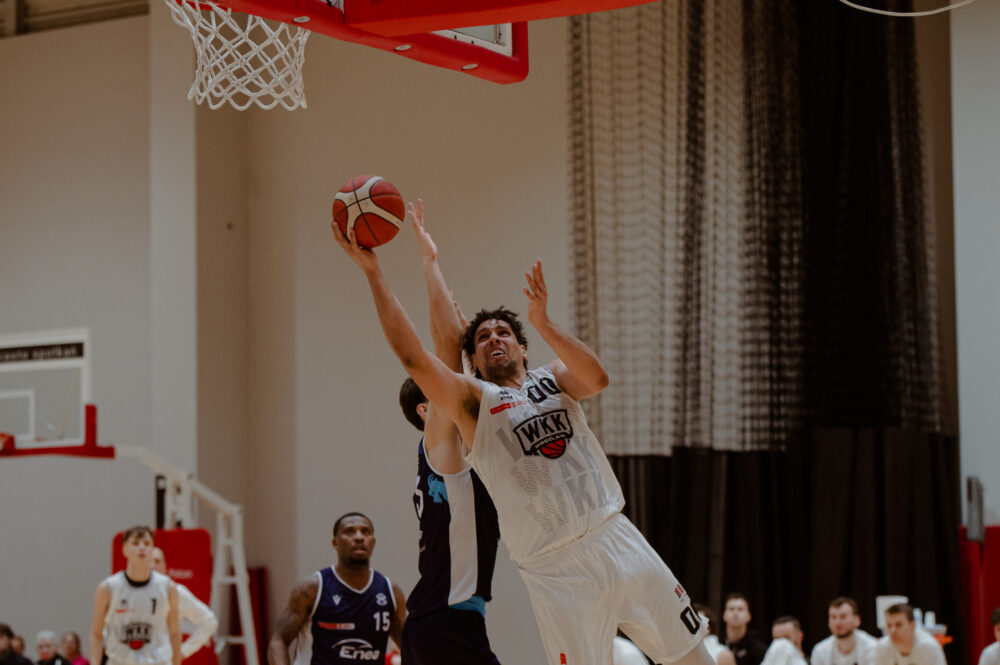 WKK ma patent na Eneę Basket