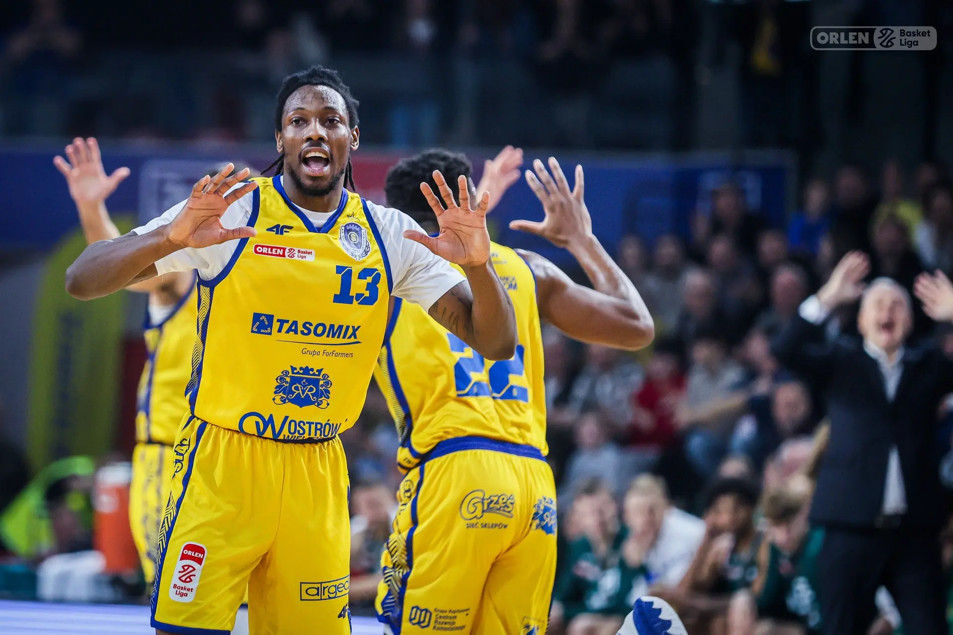 Goście rozdają karty. Piątek z Orlen Basket Ligą