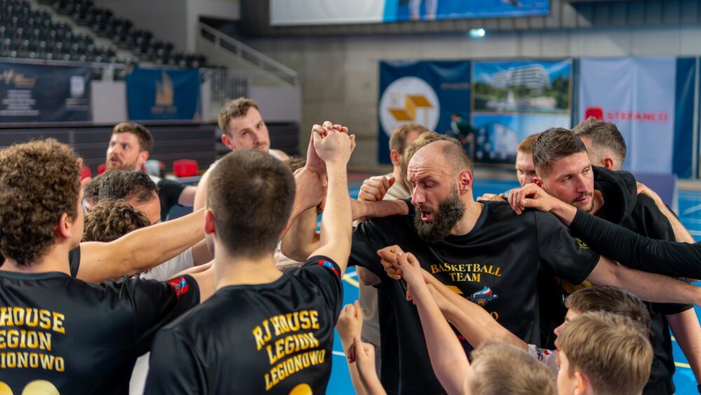 Legion wyszarpał triumf nad Pogonią