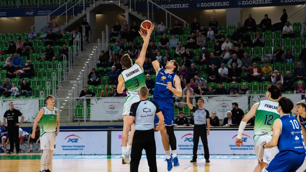 Turów rozbił Żaka. Pogoń lepsza od Kamte Basket. BS Polonia lepsza od Księżaka