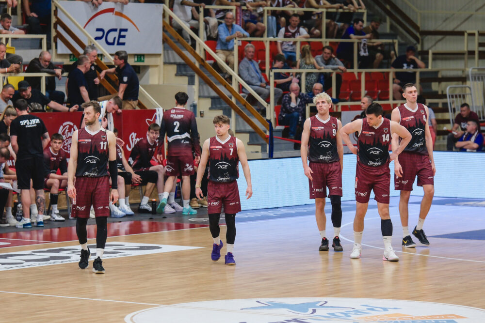 Nieudany powrót do ekstraklasy, czyli podsumowanie sezonu PGE Spójni Stargard
