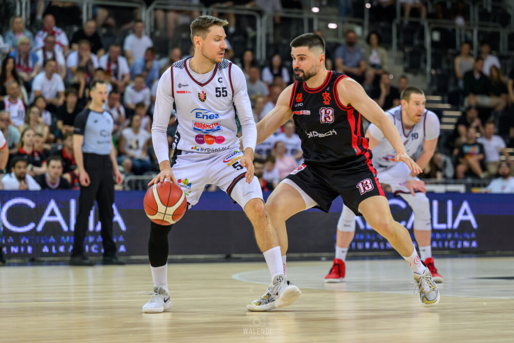 Astoria czy ŁKS? Decydująca bitwa o Orlen Basket Ligę!