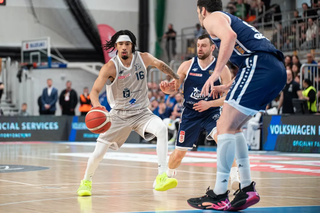 Dziki czy Arka? Dla kogo brązowe medale Orlen Basket Ligi?
