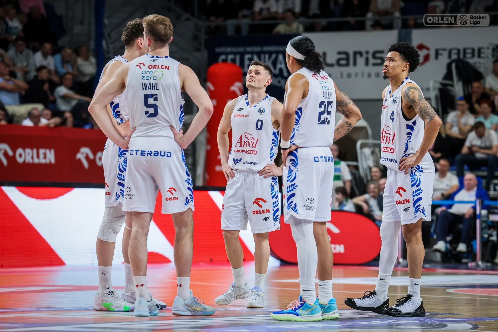 Podsumowanie sezonu 2025/26: Anwil Włocławek