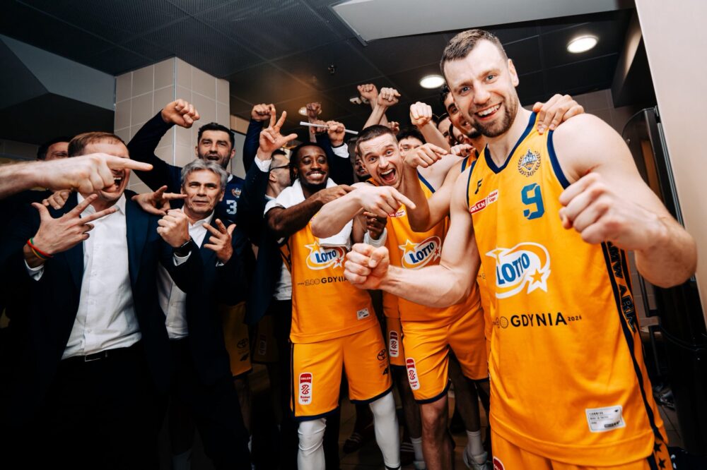 Podsumowanie sezonu 2025/26: AMW Arka Gdynia