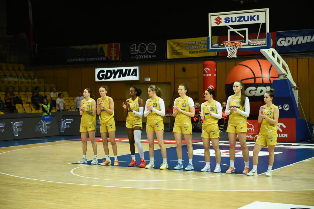 Orlen Basket Liga Kobiet bez VBW Gdynia!
