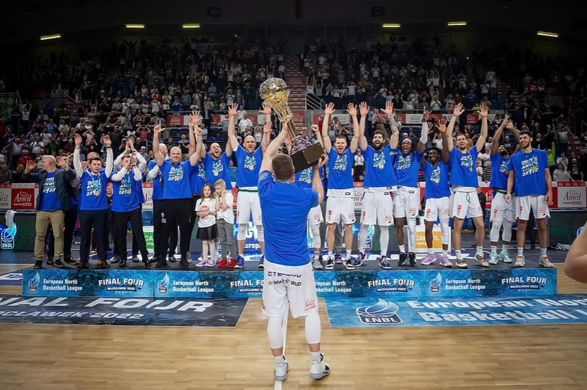 Czy Anwil sięgnie po ENBL? Znamy ich grupowych rywali!