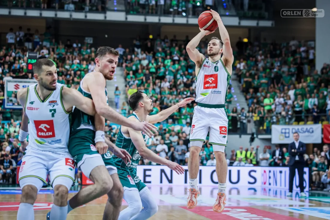 Sparingi: Dziki lepsze od Astorii, PLK versus Europa — 1:2.