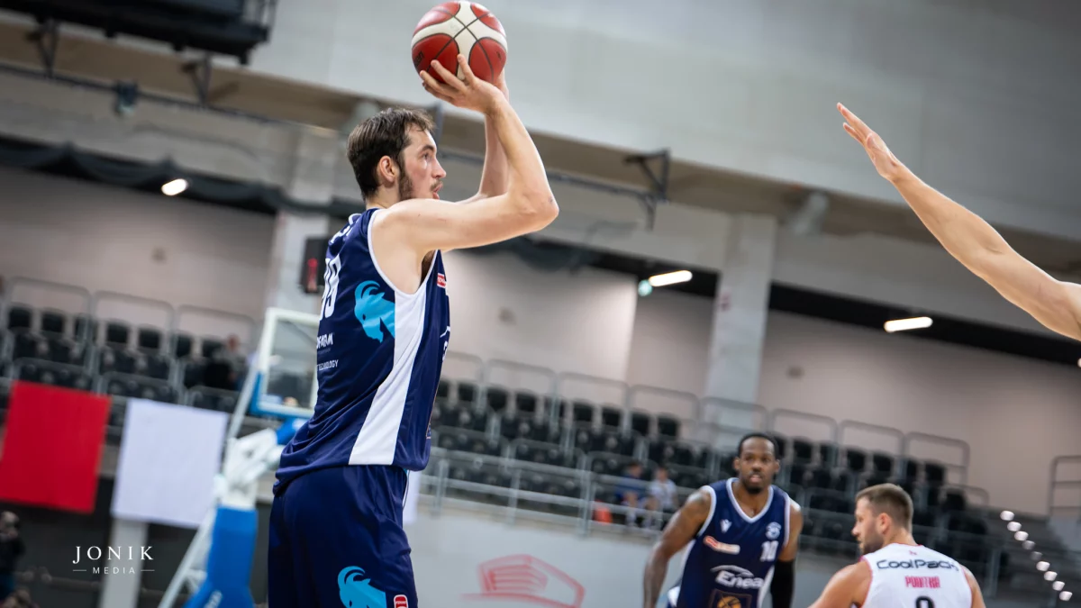 Enea Basket lepsza od osłabionego Sokoła