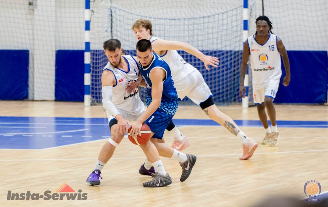 Derby Trójmiasta dla rezerw Arki. Gremi Basket nadal niepokonane. Żak rozbija TKM